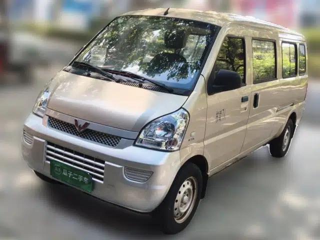 Wuling Rongguang 2021 1.5L Extended Standard Version with Air Conditioning – L3C