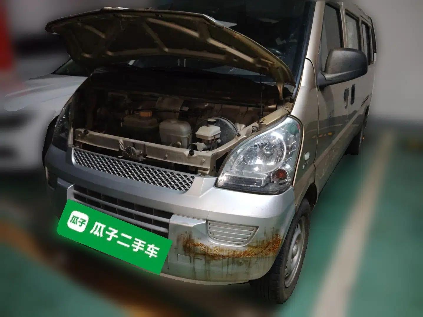 Wuling Rongguang 2019 1.5L Extended Basic Version — миниатюра 1