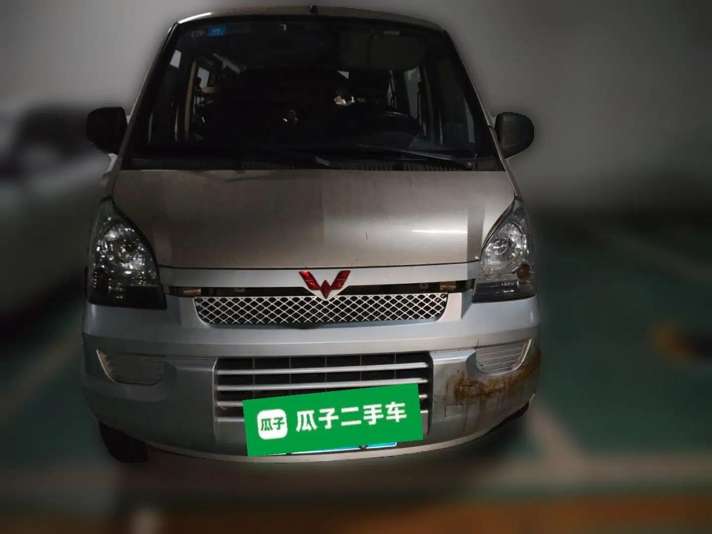 Wuling Rongguang 2019 1.5L Extended Basic Version — миниатюра 2