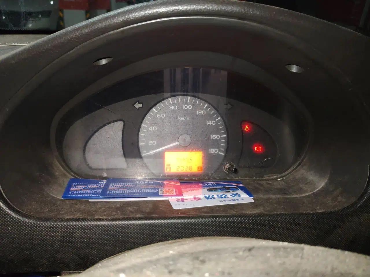 Wuling Rongguang 2019 1.5L Extended Basic Version — миниатюра 11