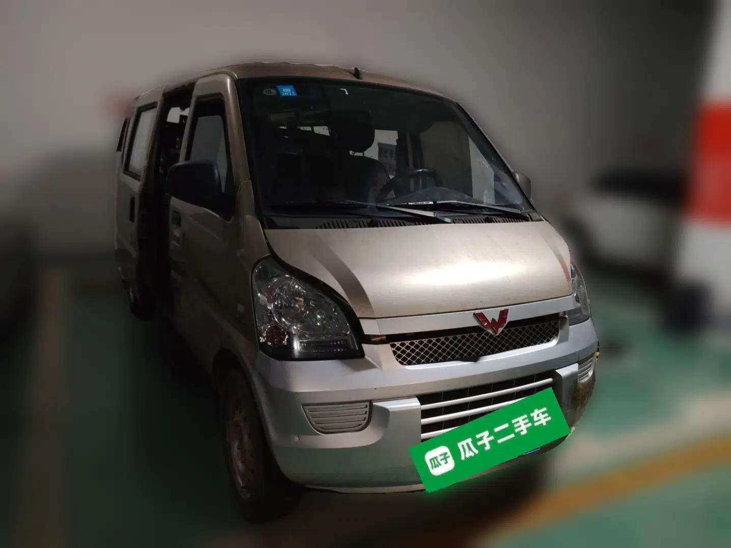 Wuling Rongguang 2019 1.5L Extended Basic Version — миниатюра 3