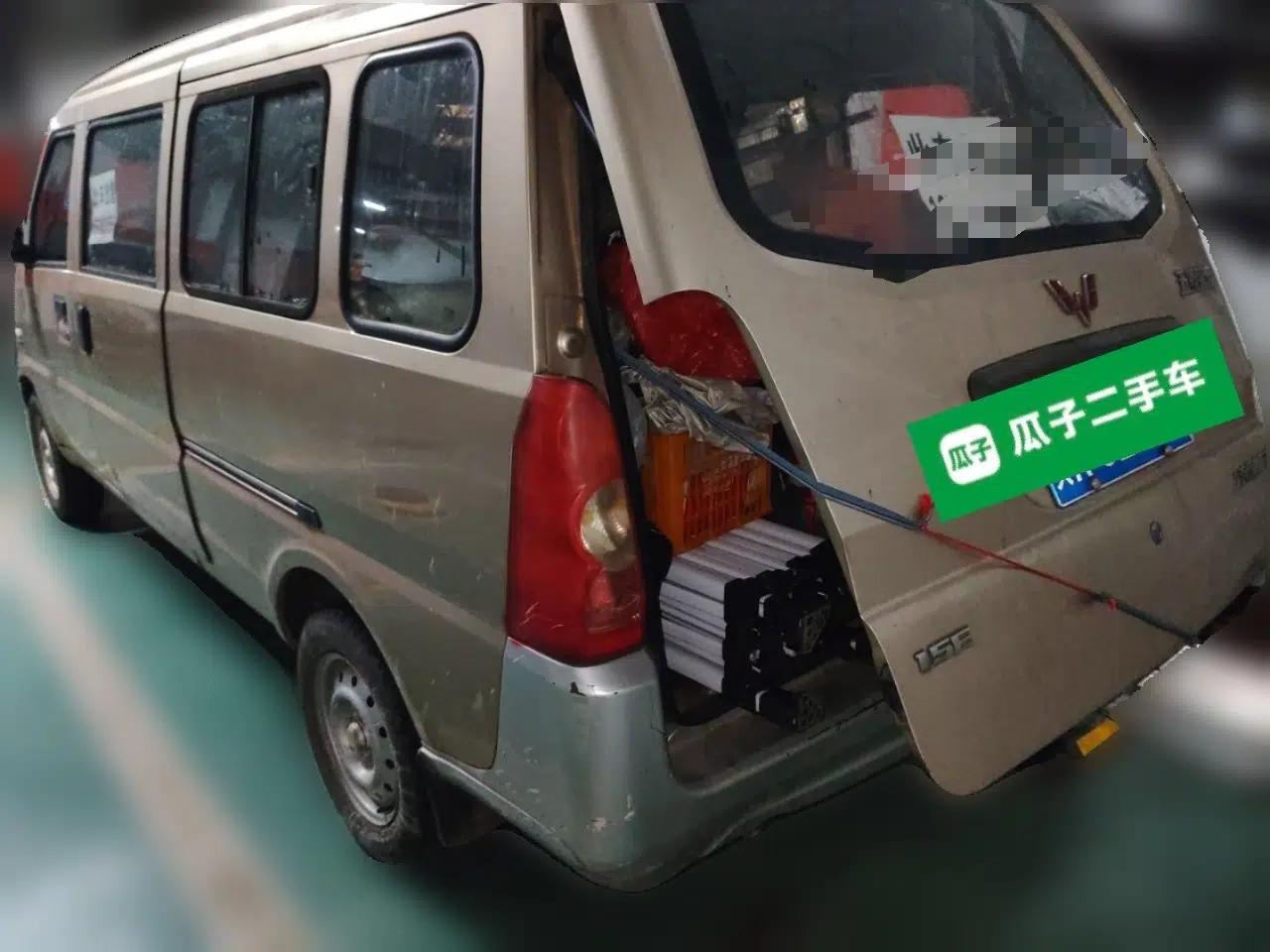 Wuling Rongguang 2019 1.5L Extended Basic Version — миниатюра 4