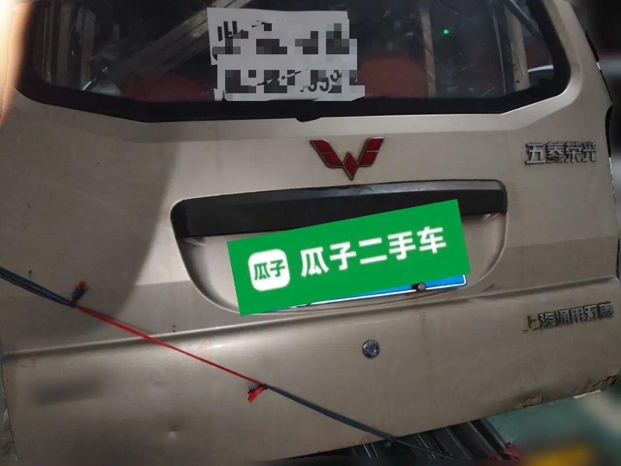 Wuling Rongguang 2019 1.5L Extended Basic Version — миниатюра 5