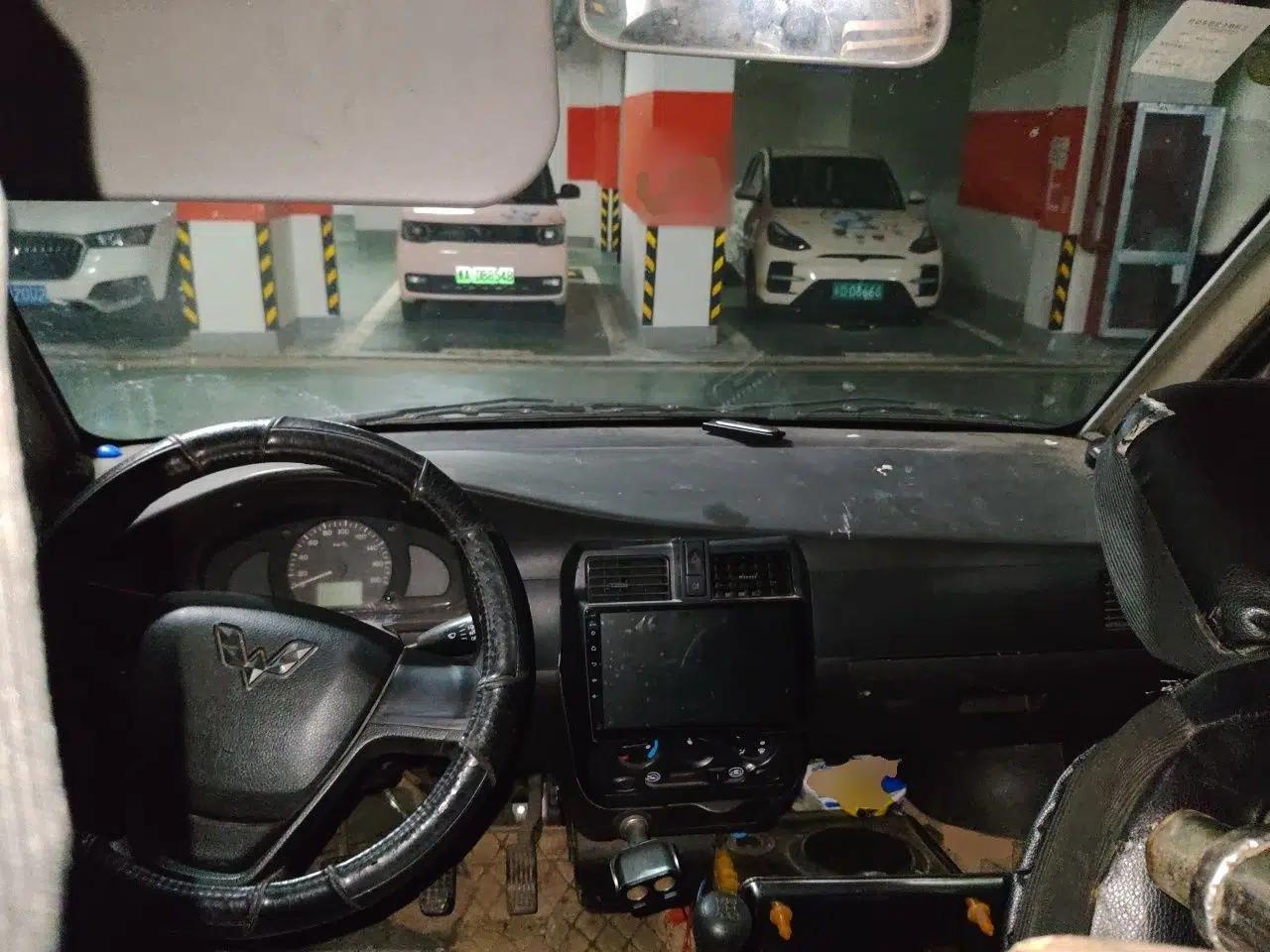 Wuling Rongguang 2019 1.5L Extended Basic Version — миниатюра 9