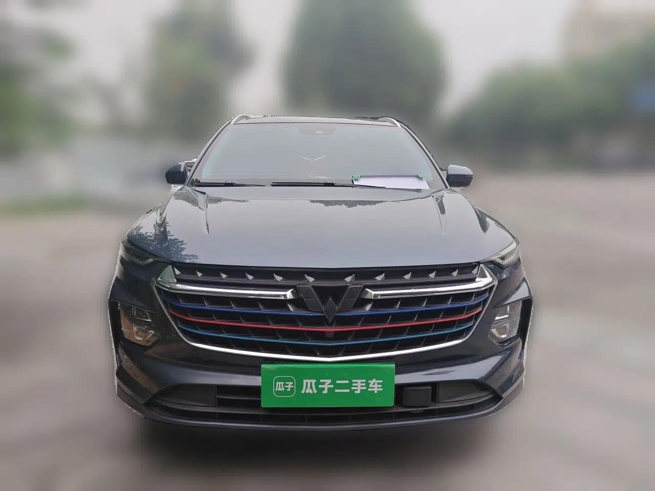 Wuling Victory 2022 280T 1.5T CVT Flagship Edition — миниатюра 2