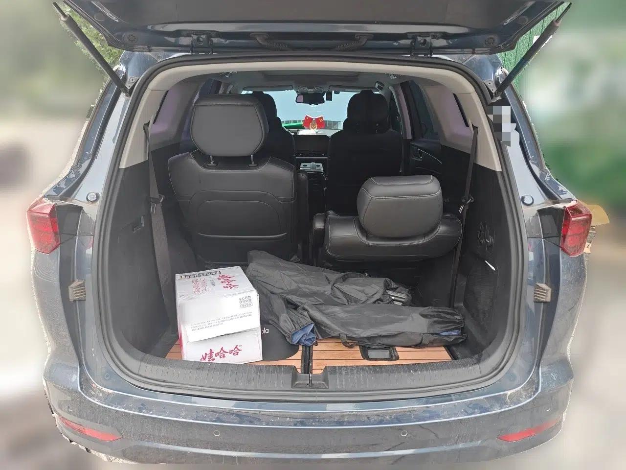 Wuling Victory 2022 280T 1.5T CVT Flagship Edition — миниатюра 19