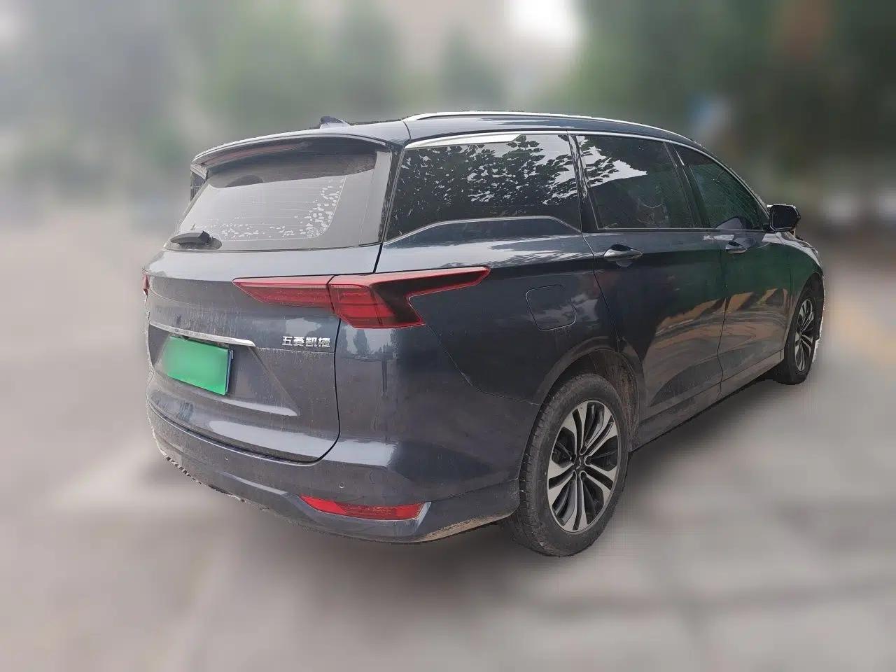 Wuling Victory 2022 280T 1.5T CVT Flagship Edition — миниатюра 6