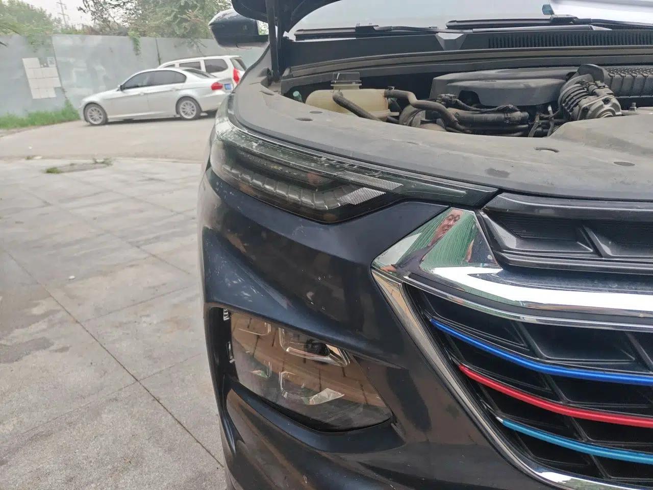 Wuling Victory 2022 280T 1.5T CVT Flagship Edition — миниатюра 7