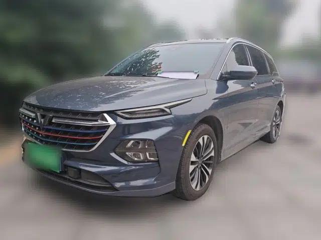 Wuling Victory 2022 280T 1.5T CVT Flagship Edition