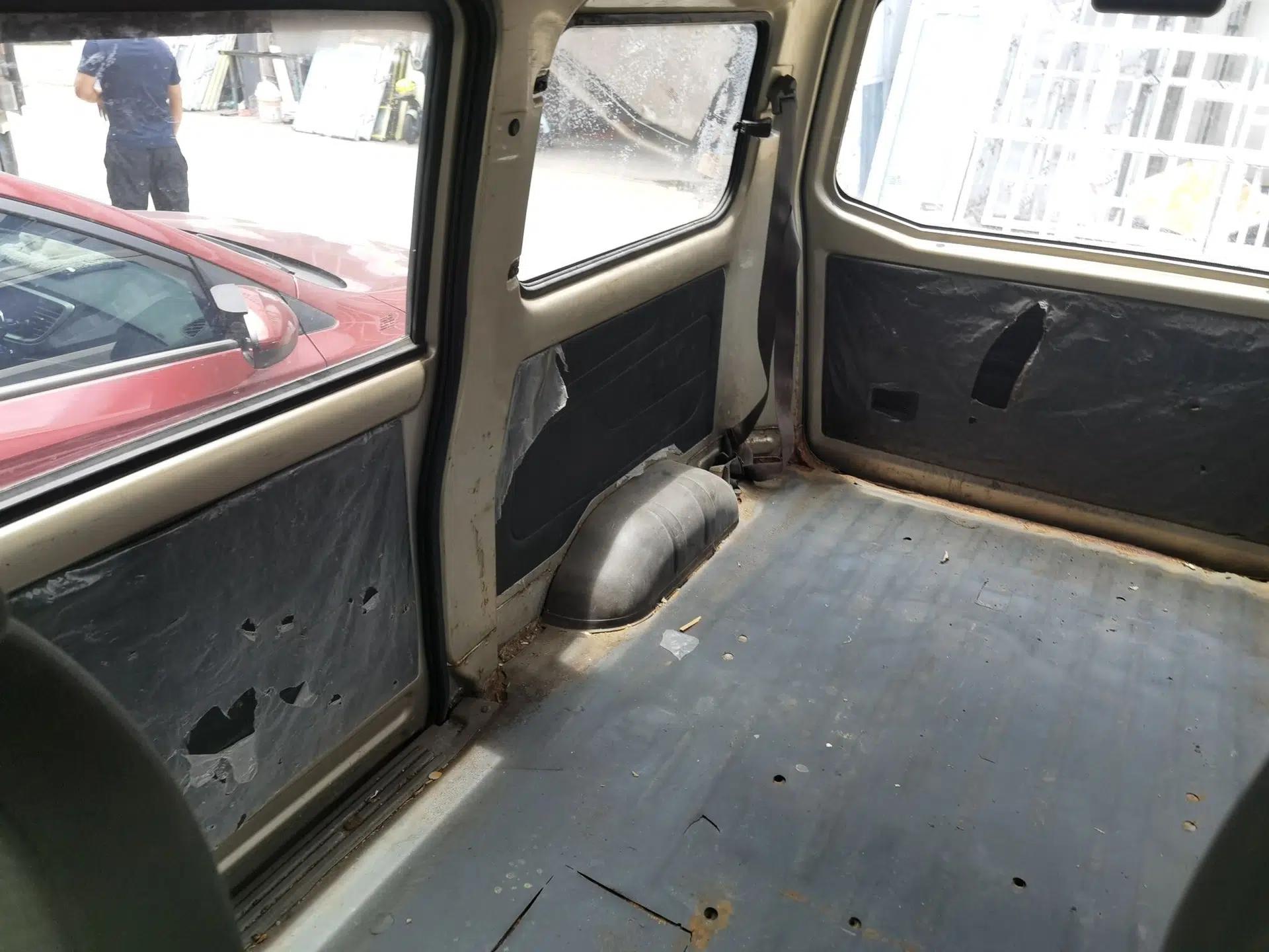 Wuling Rongguang V 2015 1.2L Base Version — миниатюра 17