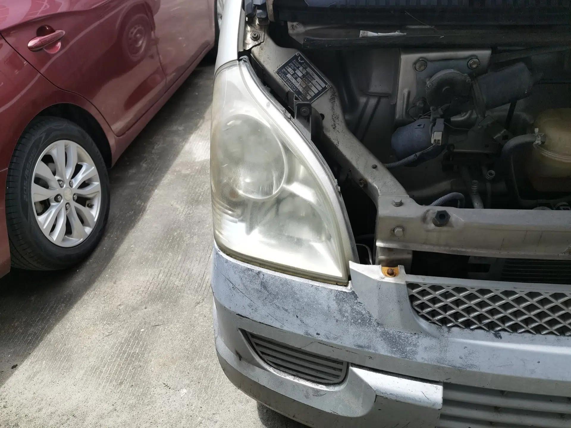 Wuling Rongguang V 2015 1.2L Base Version — миниатюра 7