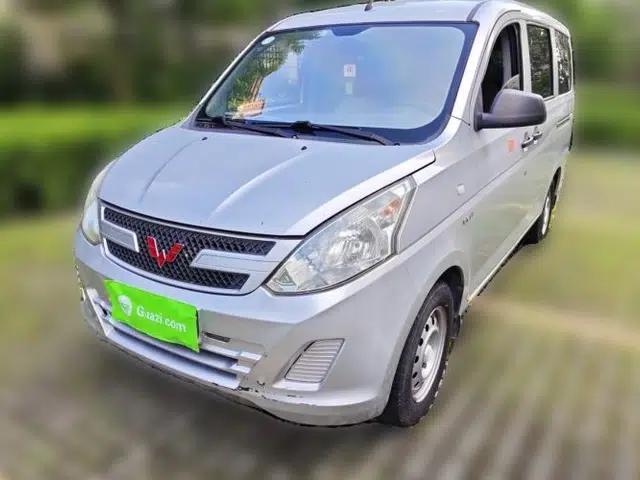 Wuling Rongguang V 2016 1.5L Practical Version Non-Power-Assisted
