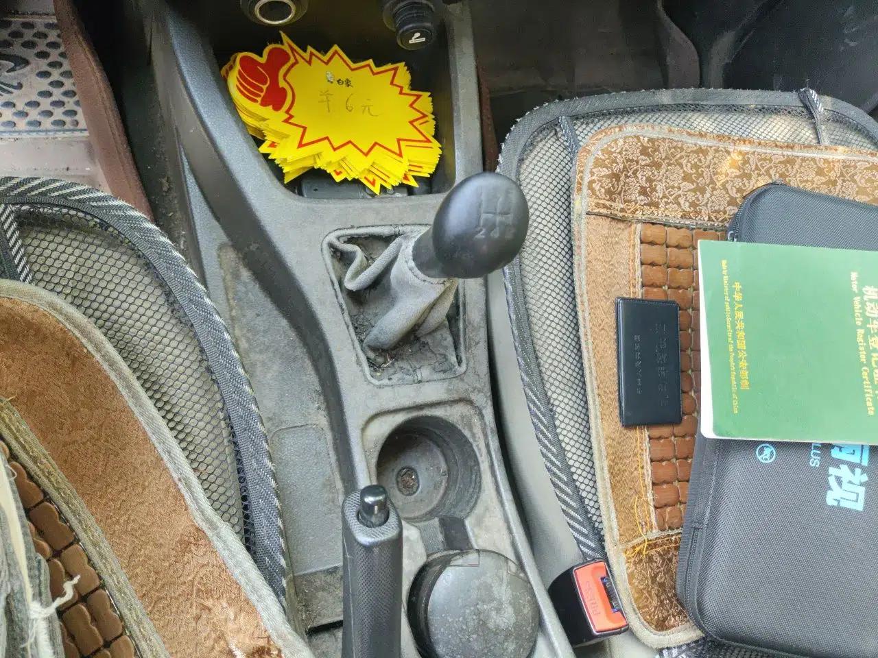 Wuling Rongguang V 2016 1.5L Practical Version Non-Power-Assisted — миниатюра 14