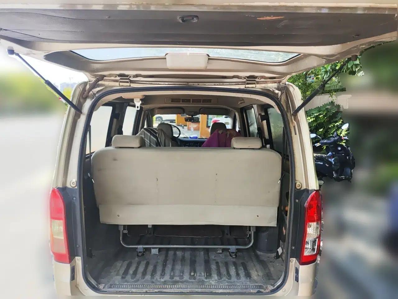 Wuling Rongguang V 2016 1.5L Practical Version Non-Power-Assisted — миниатюра 19
