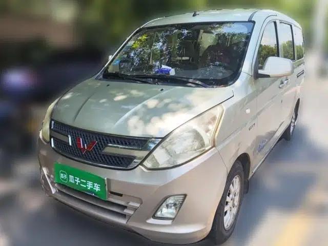 Wuling Rongguang V 2016 1.5L Practical Version Non-Power-Assisted