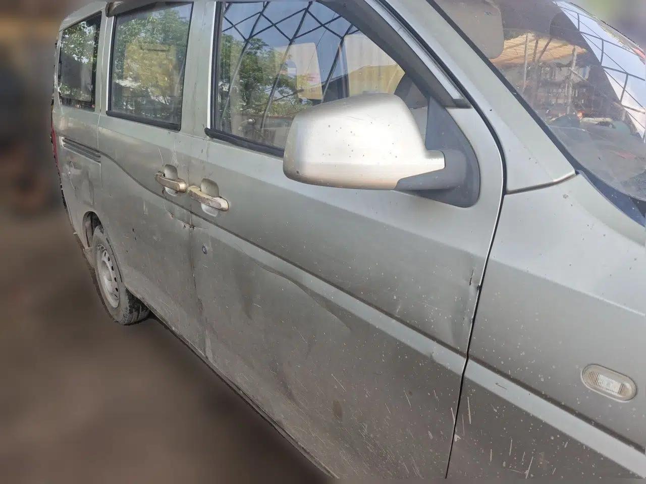 Wuling Rongguang V 2015 1.2L Base Version — миниатюра 3