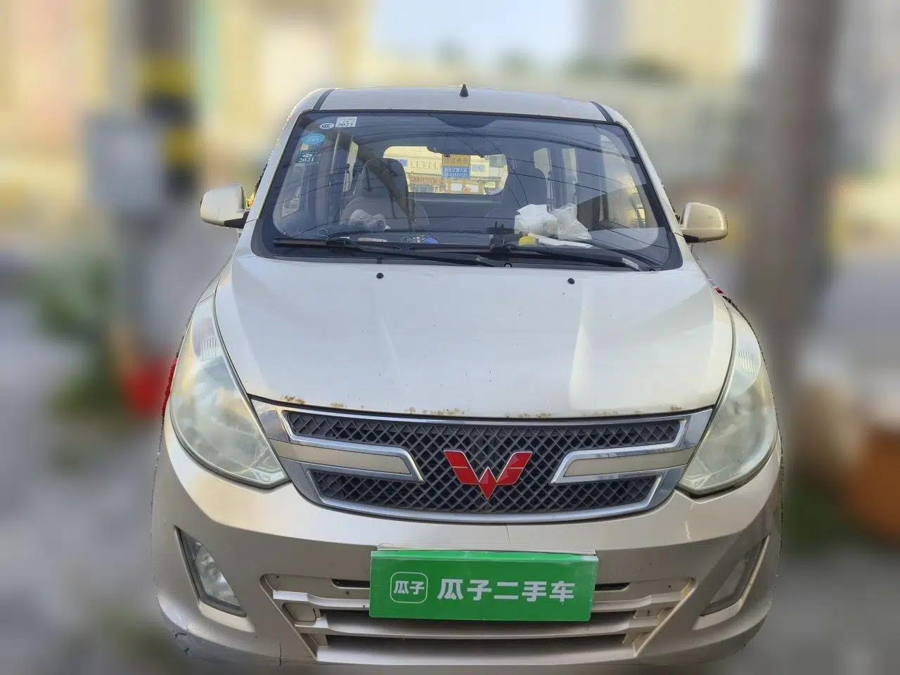 Wuling Rongguang V 2016 1.5L Standard Version — миниатюра 2