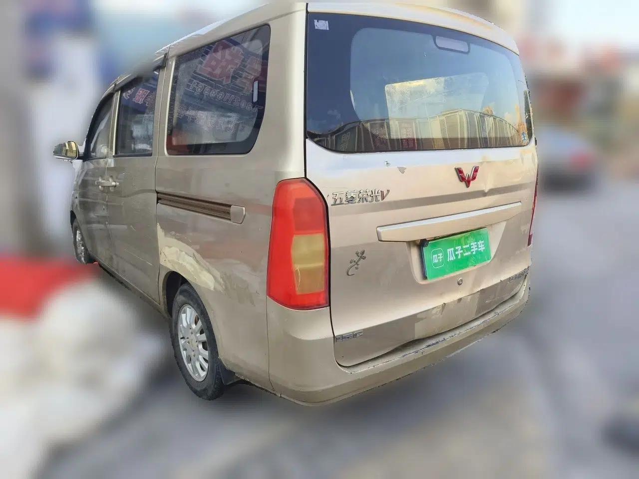 Wuling Rongguang V 2016 1.5L Standard Version — миниатюра 4