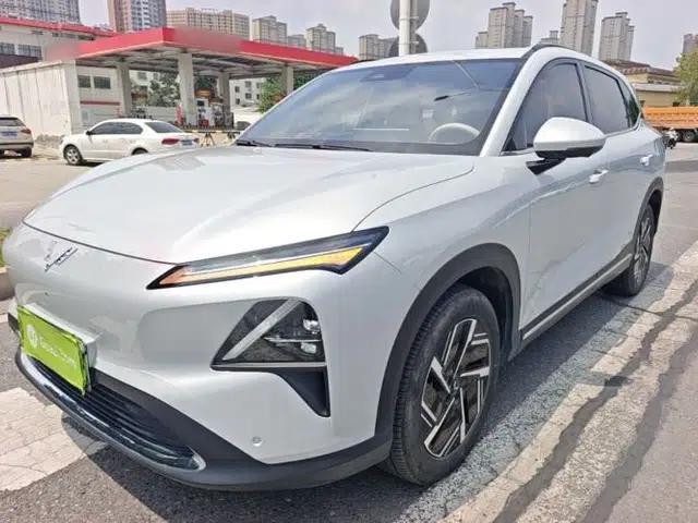 Wuling Xingguang S 2024 130 km Flagship Version