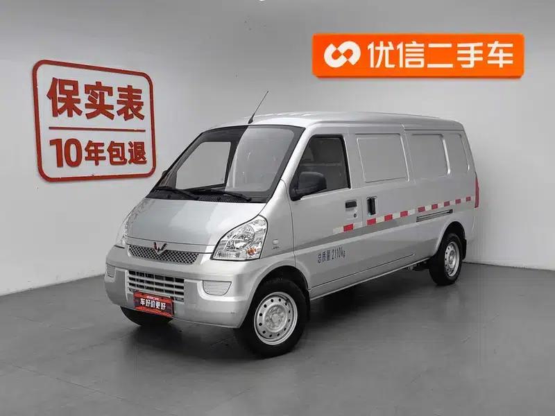 Wuling Rongguang 2020 1.5L Extended Basic Model (National VI Emission Standard) — миниатюра 1