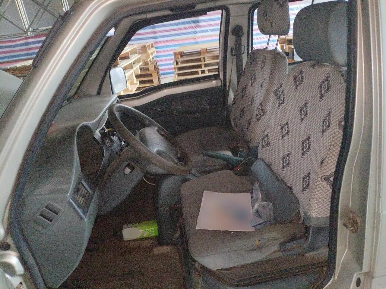 Wuling Zhiguang 2010 1.0L New Version Liye Style with Shorter Body — миниатюра 15