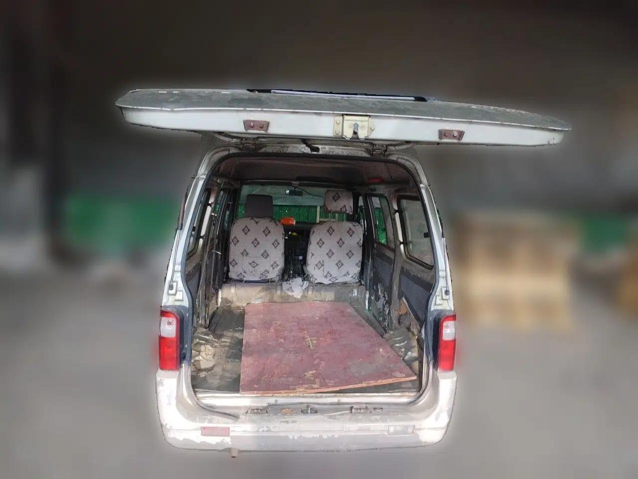 Wuling Zhiguang 2010 1.0L New Version Liye Style with Shorter Body — миниатюра 19