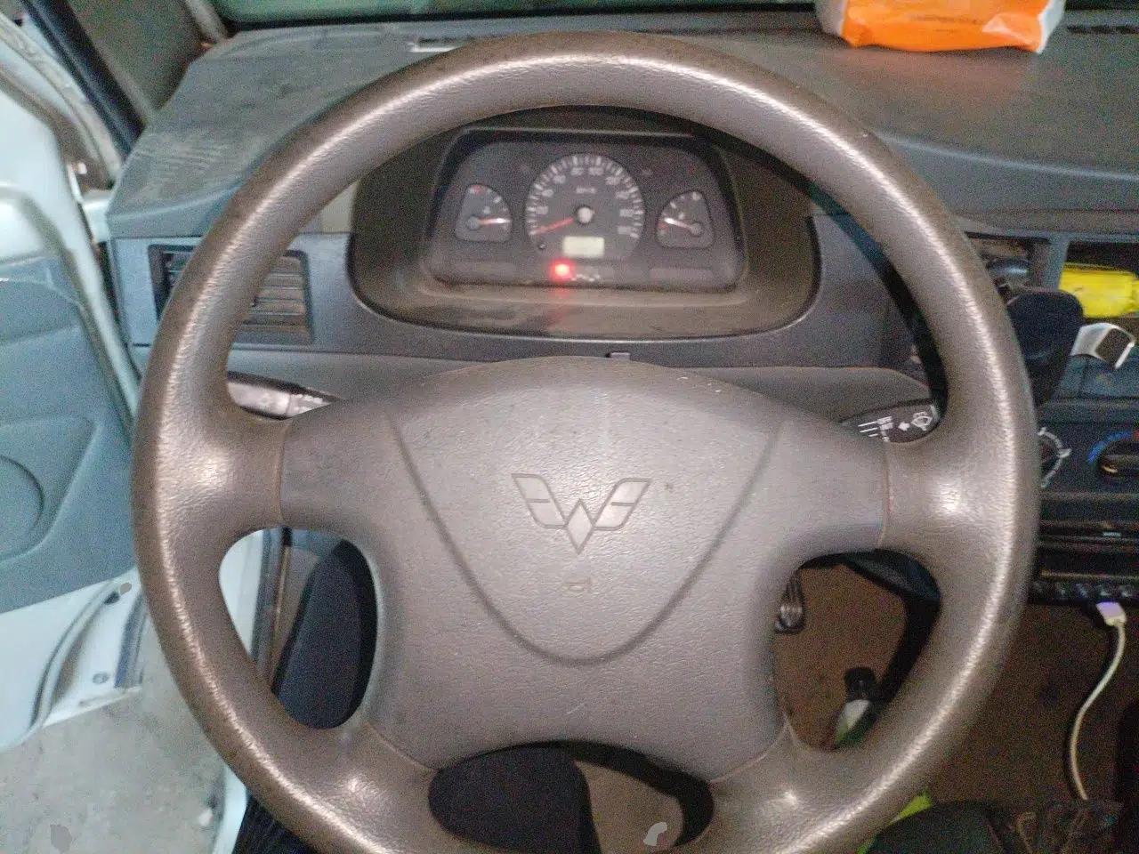 Wuling Zhiguang 2010 1.0L New Version Liye Style with Shorter Body — миниатюра 10