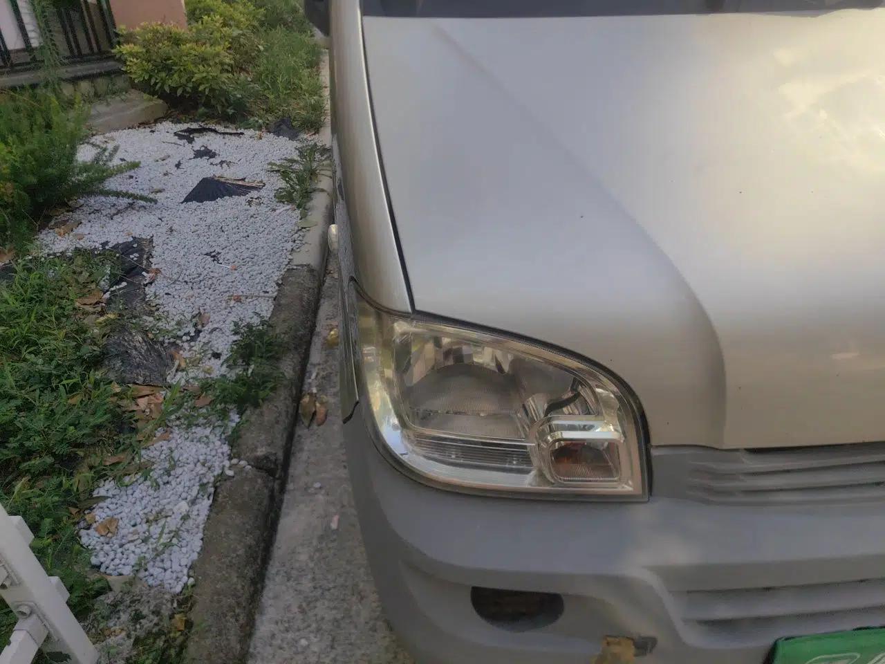 Wuling Zhiguang 2013 1.0L Practical Version — миниатюра 7