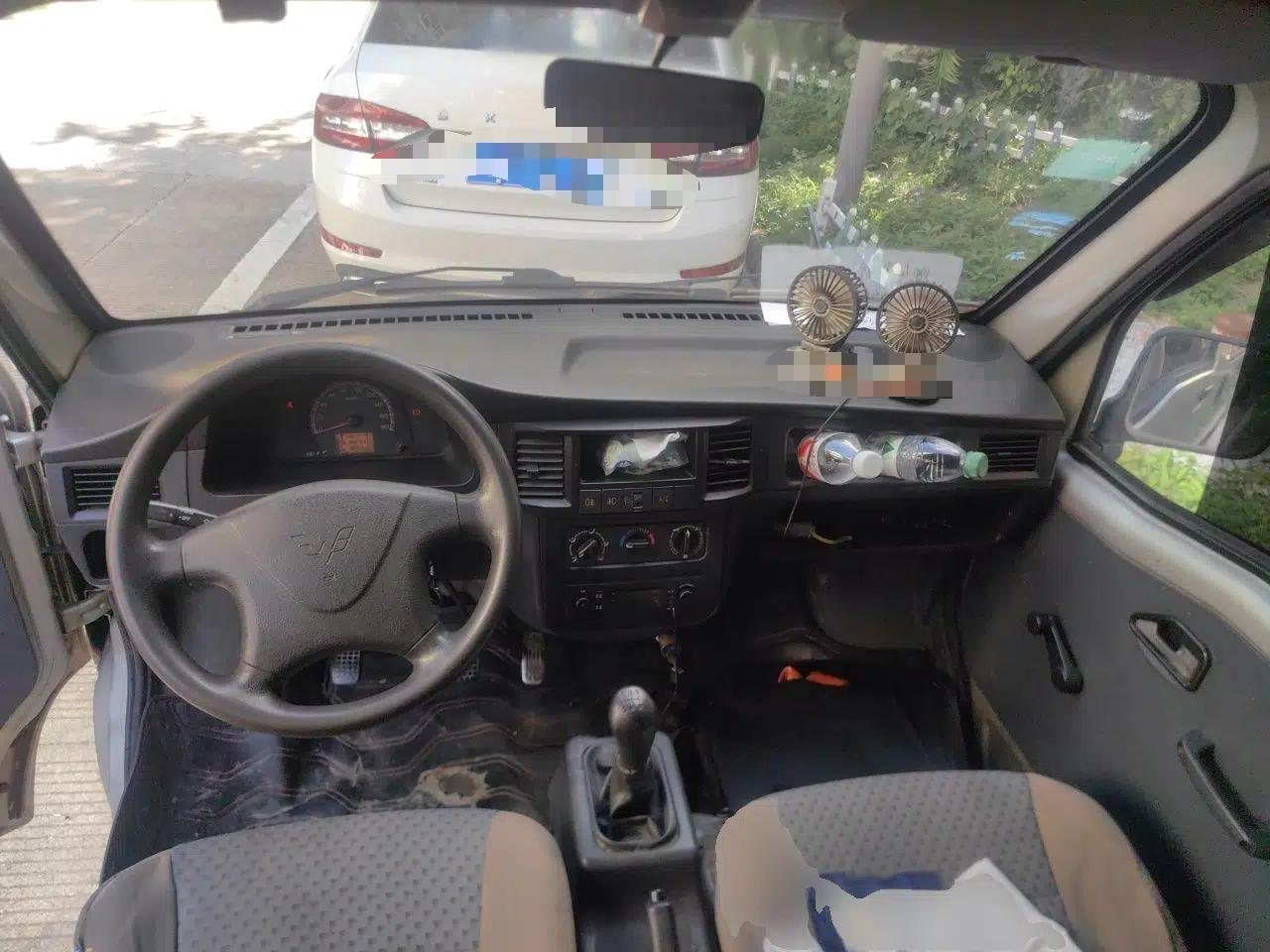 Wuling Zhiguang 2013 1.0L Practical Version — миниатюра 9