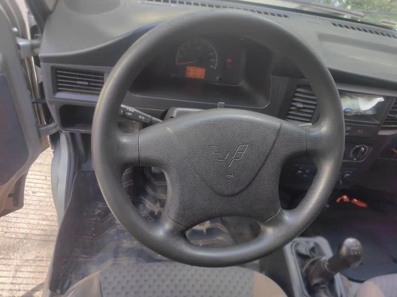 Wuling Zhiguang 2013 1.0L Practical Version — миниатюра 10