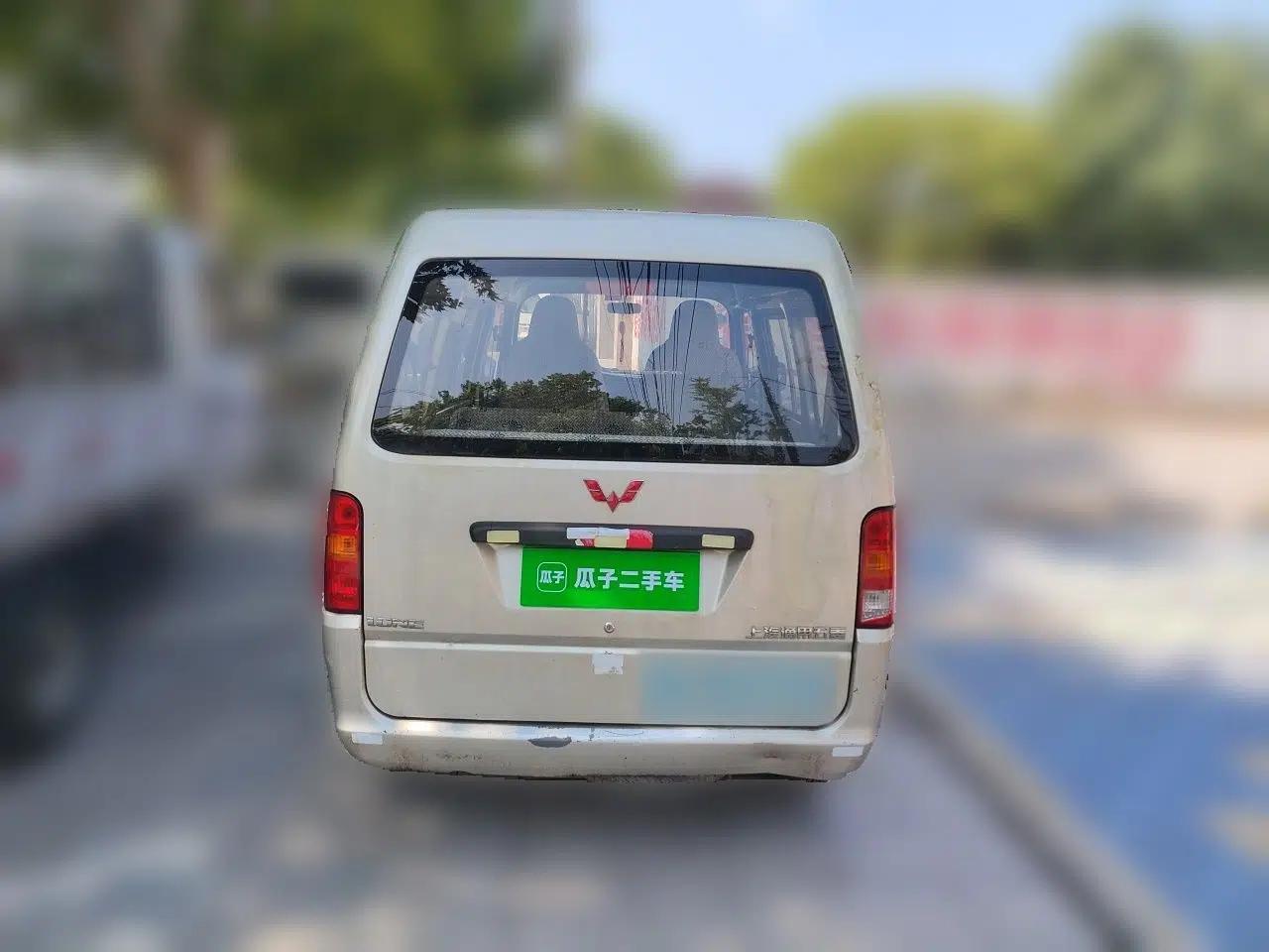 Wuling Zhiguang 2013 1.0L Base Version — миниатюра 5