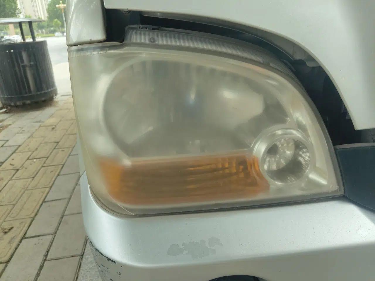 Wuling Zhiguang 2010 1.0L Liye Edition — миниатюра 7