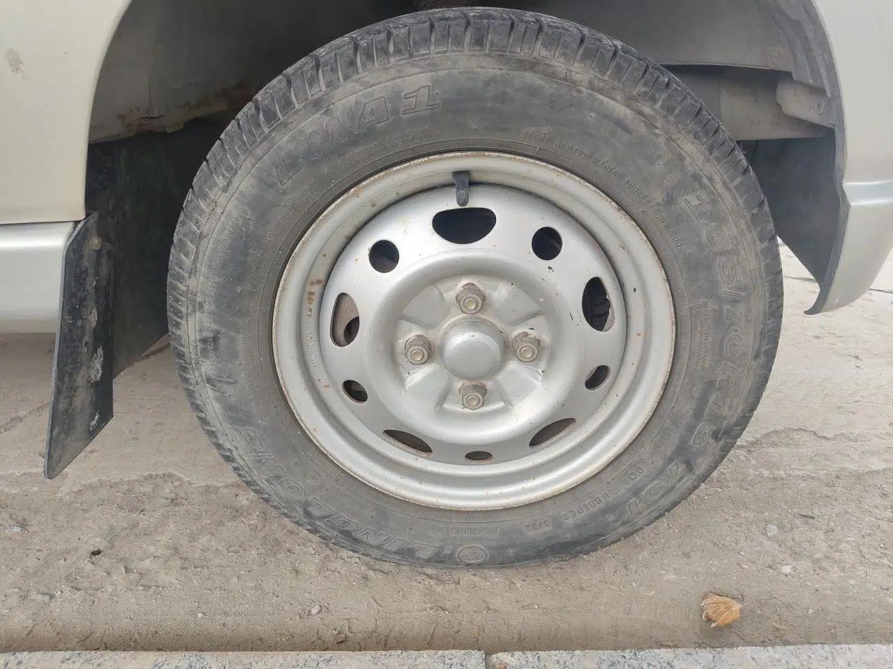 Wuling Zhiguang 2010 1.0L Liye Edition — миниатюра 8
