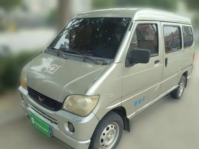 Wuling Zhiguang 2010 1.0L Liye Edition