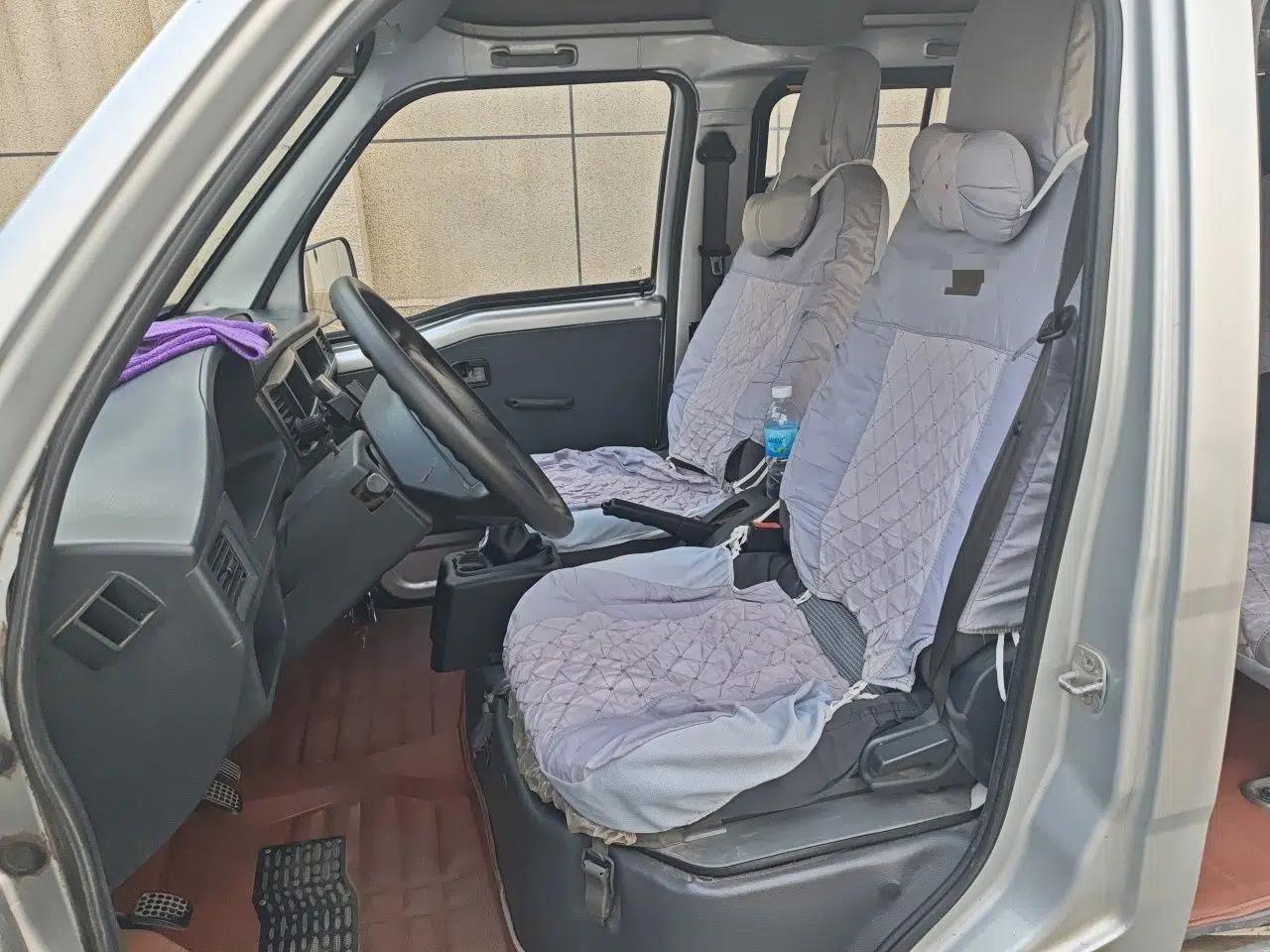 Wuling Zhiguang 2015 1.2L Standard Model LSI — миниатюра 15