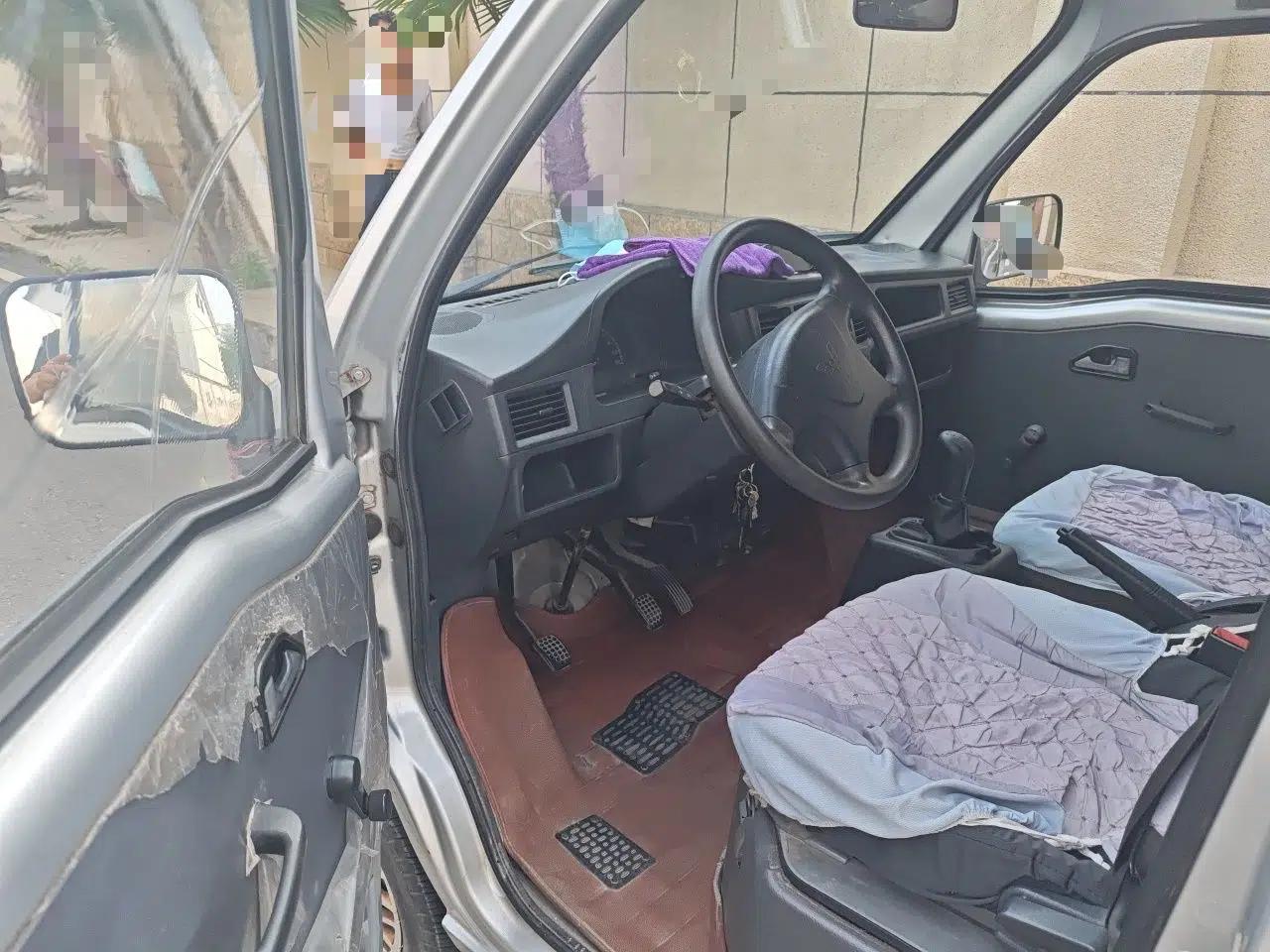 Wuling Zhiguang 2015 1.2L Standard Model LSI — миниатюра 16