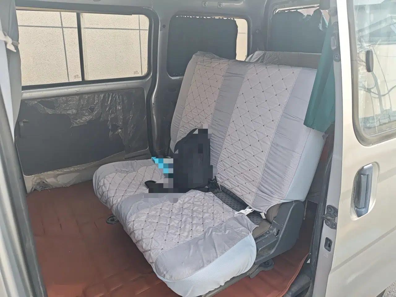Wuling Zhiguang 2015 1.2L Standard Model LSI — миниатюра 17