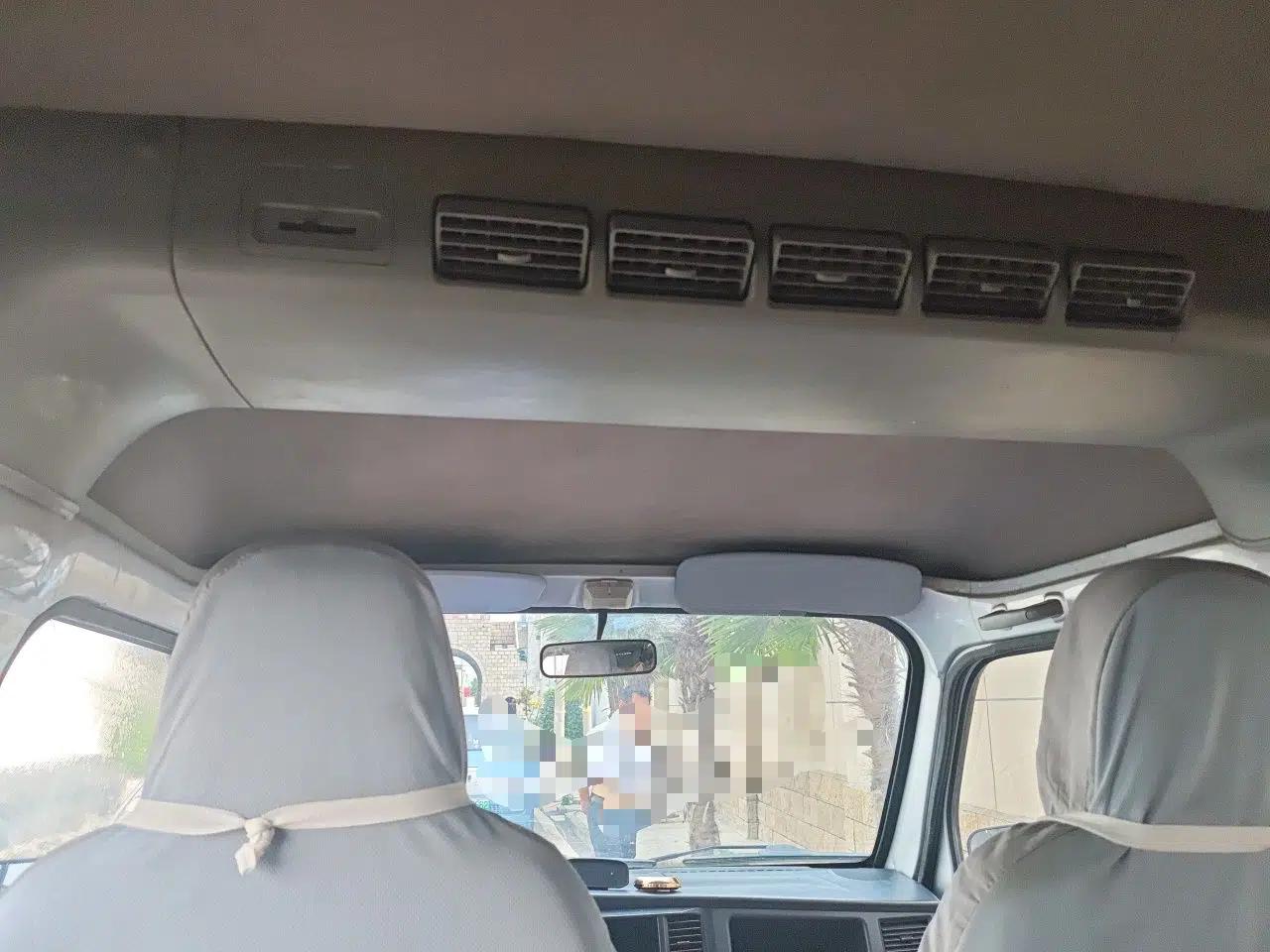 Wuling Zhiguang 2015 1.2L Standard Model LSI — миниатюра 18