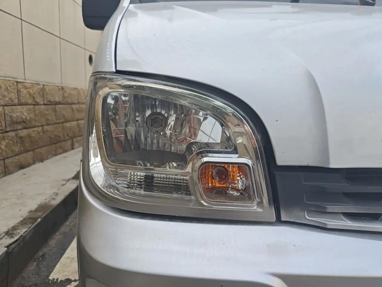 Wuling Zhiguang 2015 1.2L Standard Model LSI — миниатюра 7