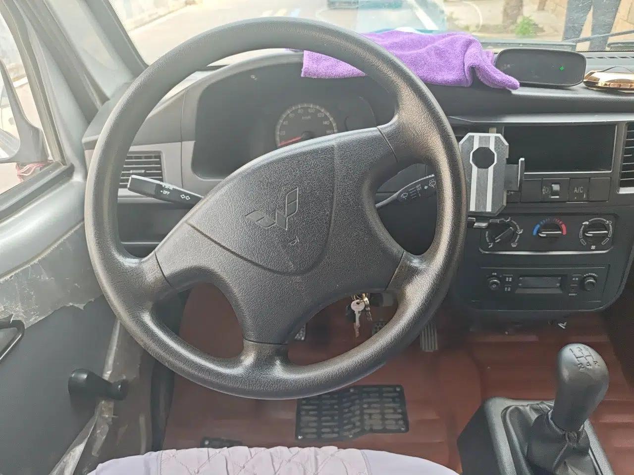 Wuling Zhiguang 2015 1.2L Standard Model LSI — миниатюра 10