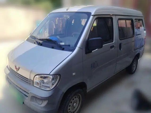 Wuling Zhiguang 2020 1.2L Practical Model China VI LSI
