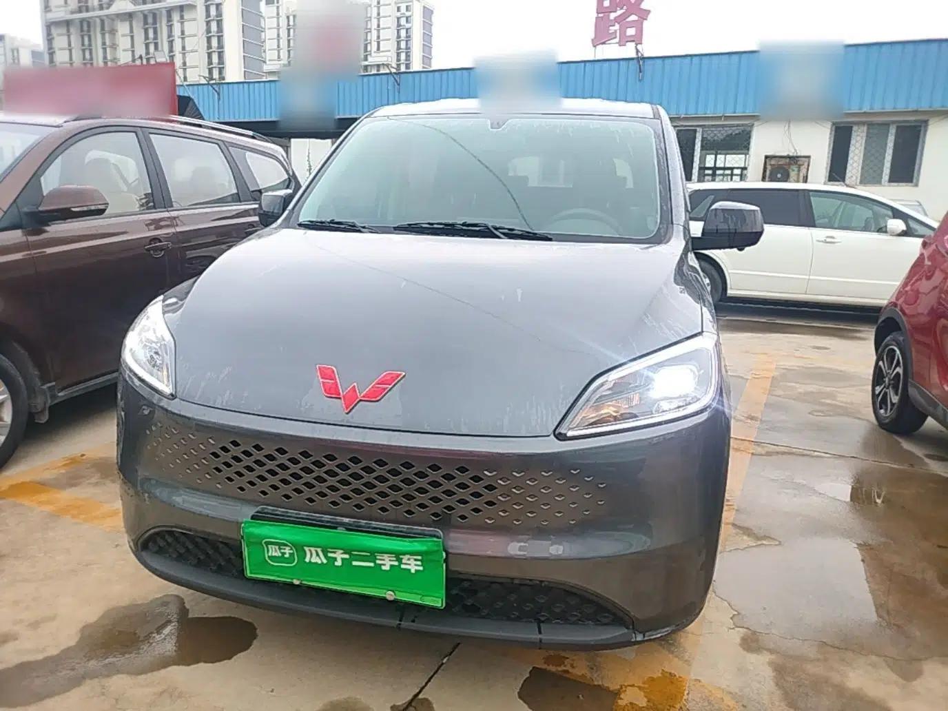 Wuling Hongguang New Energy 2025 Extended-Range Hybrid 50KM Comfort Version — миниатюра 2