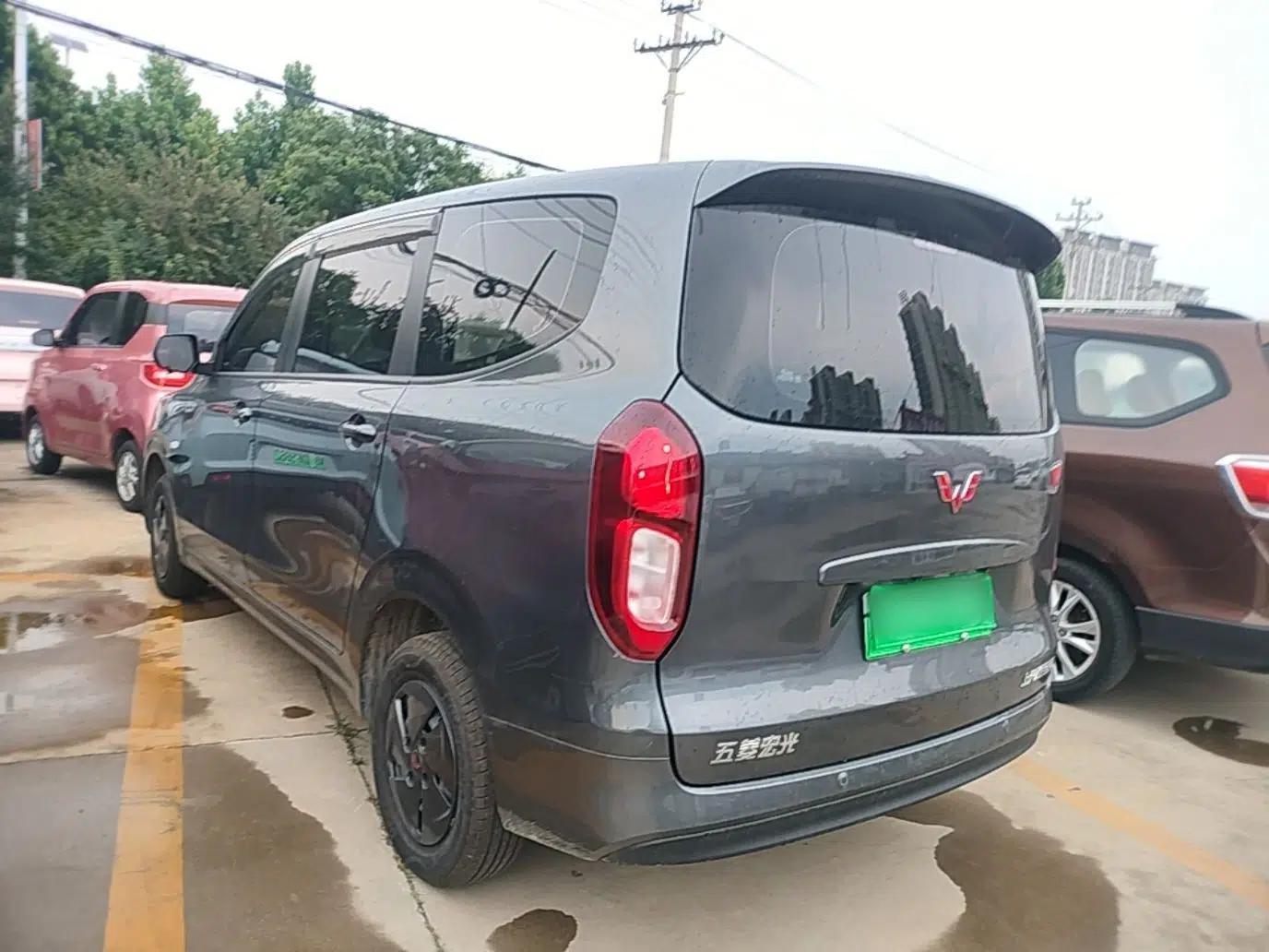 Wuling Hongguang New Energy 2025 Extended-Range Hybrid 50KM Comfort Version — миниатюра 4