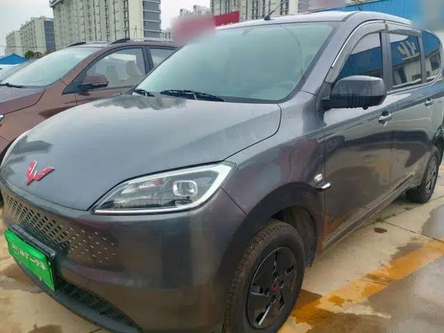 Wuling Hongguang New Energy 2025 Extended-Range Hybrid 50KM Comfort Version