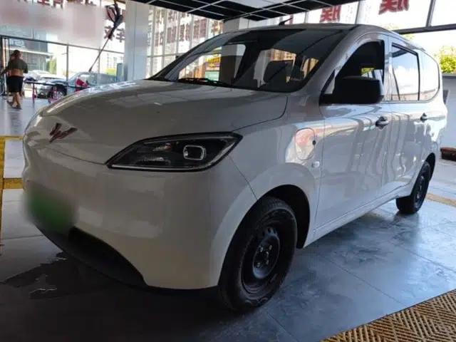 Wuling Hongguang New Energy 2024 All-Electric Model 300KM Standard Version