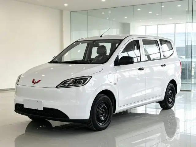 Wuling Hongguang New Energy 2024 All-Electric Model 300KM Practical Version
