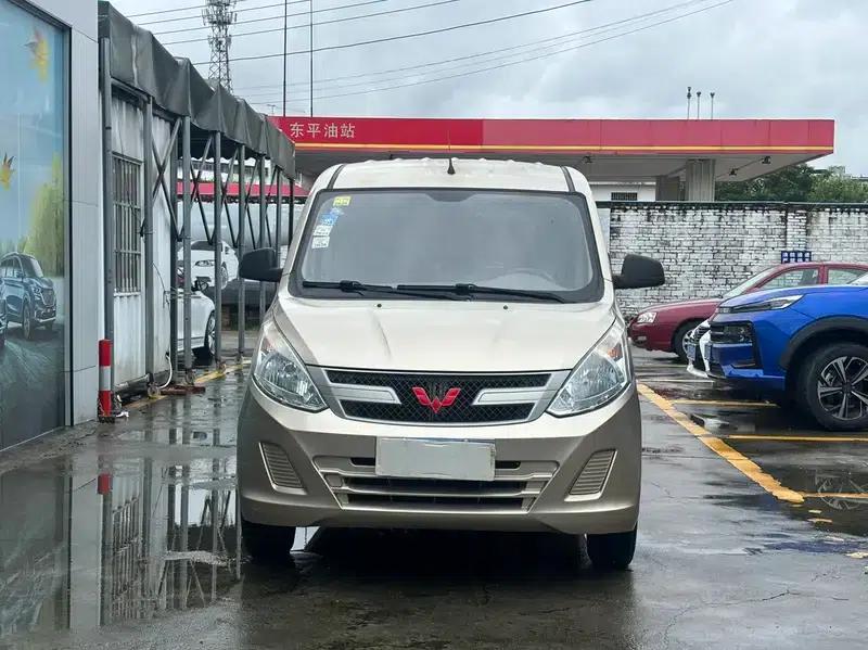 Wuling Rongguang V 2019 1.5L Van Truck (Practical Model, National V Emission Standard) — миниатюра 2