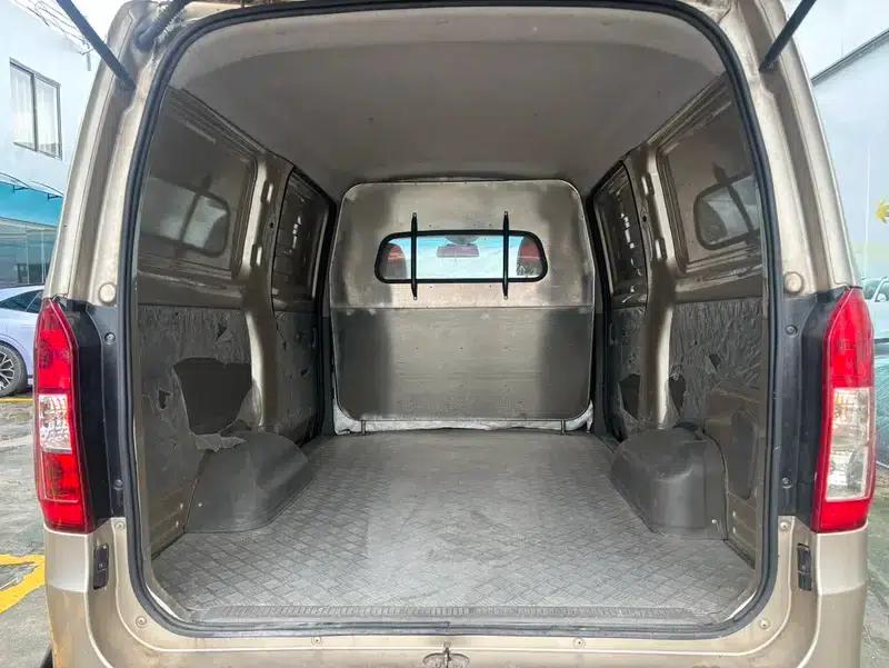 Wuling Rongguang V 2019 1.5L Van Truck (Practical Model, National V Emission Standard) — миниатюра 13