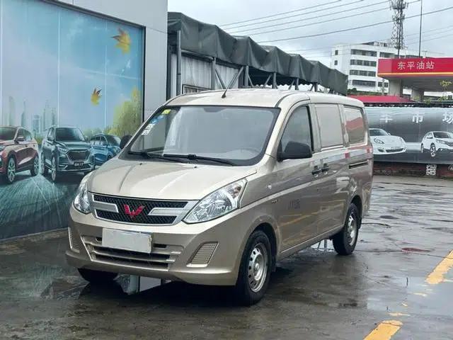 Wuling Rongguang V 2019 1.5L Van Truck (Practical Model, National V Emission Standard)
