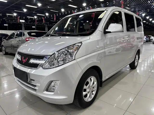Wuling Rongguang V 2019 1.5L Standard Edition (National VI Emission Standard) LAR
